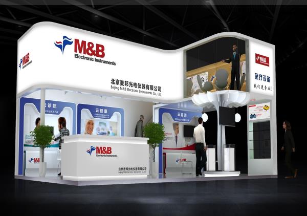 日本展臺搭建設(shè)計(jì)-M&B-國際展臺搭建商