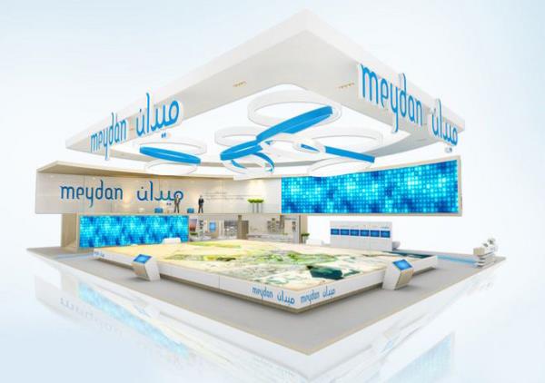 廣州展覽設(shè)計(jì)-Meydan-廣交會(huì)展臺(tái)搭建商
