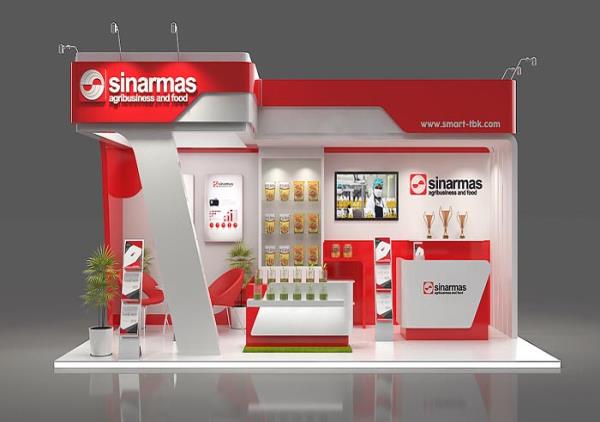 日本展臺搭建設(shè)計(jì)-Jelajah-國際食品展臺搭建商