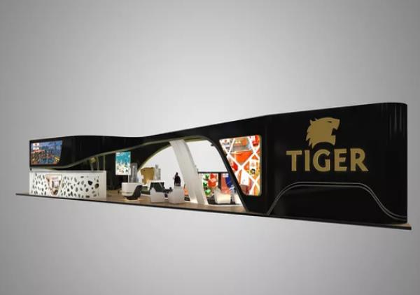 中國展臺搭建設(shè)計公司-Tiger-家具展臺設(shè)計和搭建商