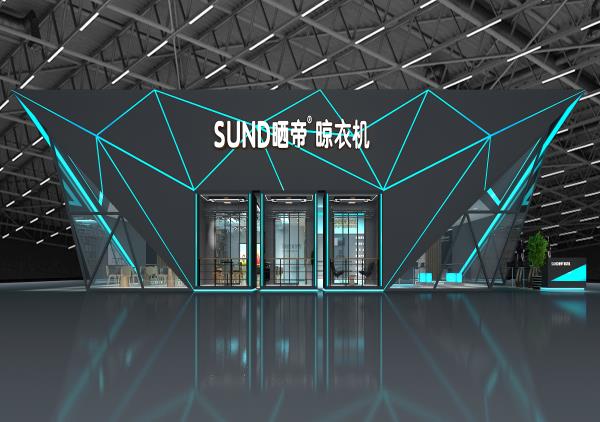 中國(guó)展廳設(shè)計(jì)-SUD-國(guó)際展覽展位搭建商