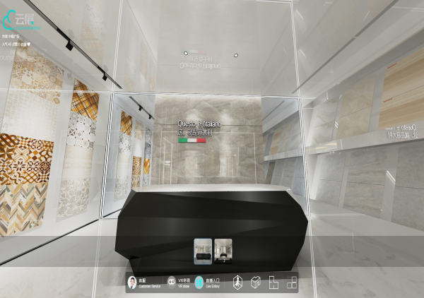 3D實(shí)景線上展示-陶瓷產(chǎn)品實(shí)景展示