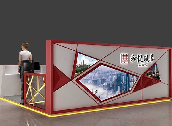 展覽設(shè)計(jì)公司：如何降低展臺(tái)建設(shè)成本？