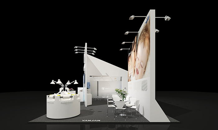 Japan Exhibition Building - yanjan - Tokyo decoration exhibition design | foreign exhibition building Japan Exhibition Building - yanjan - Tokyo decoration exhibition design | foreign exhibition building