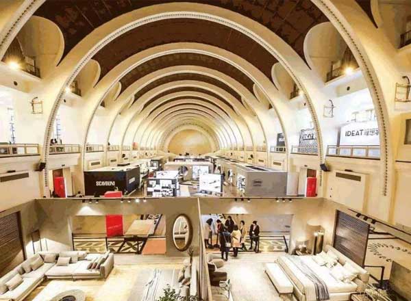 2020米蘭國際家具展，展覽信息，展覽搭建商