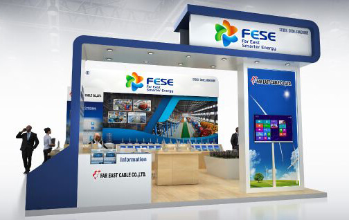 Exhibition Construction in Germany - fese - Dusseldorf booth design | foreign booth building Exhibition Construction in Germany - fese - Dusseldorf booth design | foreign booth building