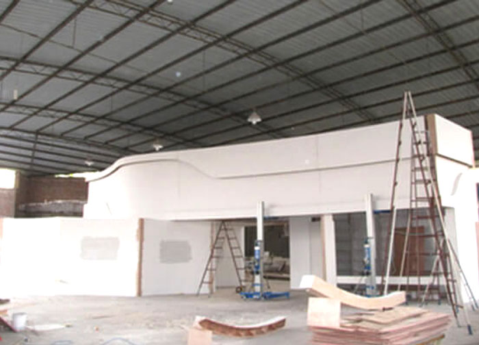 德國展覽制作工廠 德國展覽制作工廠