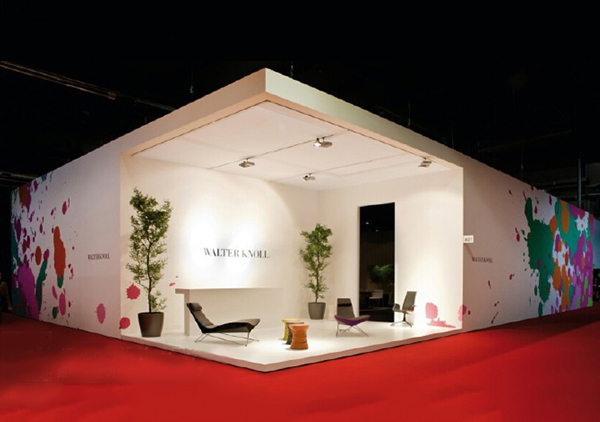 德國展臺搭建- walter_knoll -科隆展覽設(shè)計(jì)|家具展臺設(shè)計(jì)