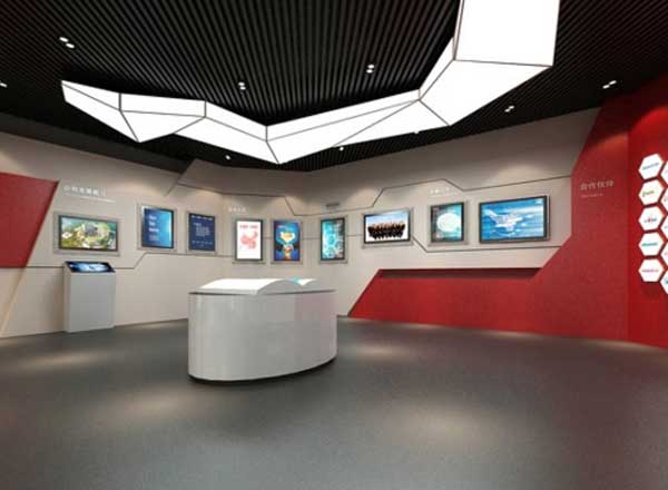 虛擬展廳是什么？一起聊聊3D虛擬云展廳所具備哪些優(yōu)勢？