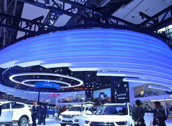 2020美國(guó)國(guó)際照明展覽會(huì)，展覽信息，展位搭建商