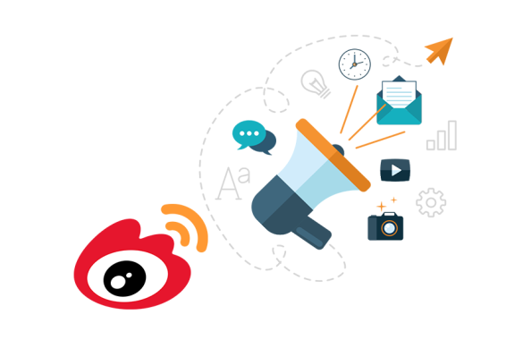 品牌微博官方賬戶營銷活動