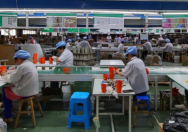 線上VR全景展示-工廠規(guī)模全景虛擬展示