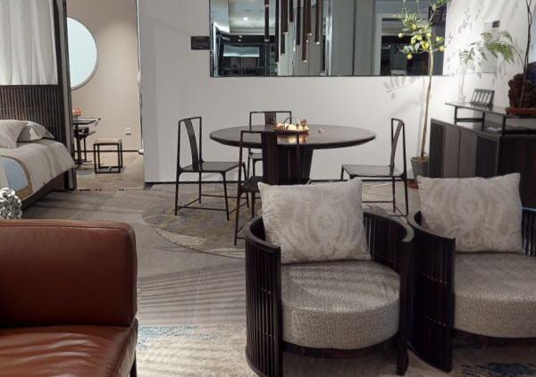 VR線上虛擬展示-門店全景虛擬展示