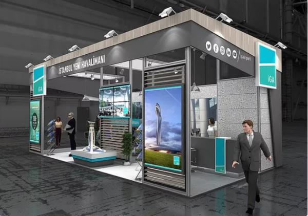 中國(guó)展臺(tái)搭建公司-IGA-展臺(tái)設(shè)計(jì)與搭建