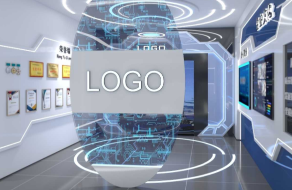 3D數(shù)字展廳線上展示-高科技展廳虛擬設(shè)計(jì)