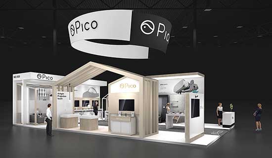 深圳展臺(tái)設(shè)計(jì)